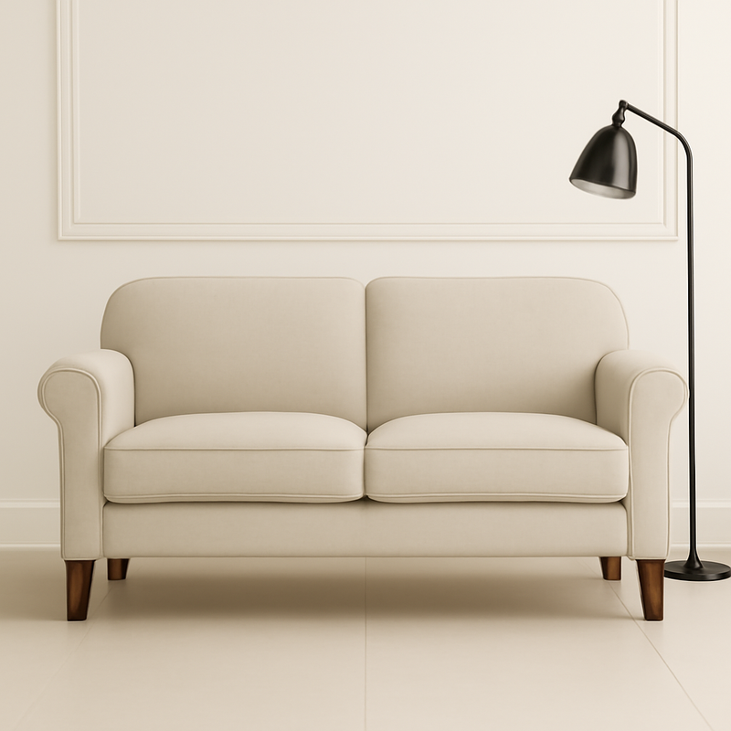 Vista principal de Sofa Aysen Curvo