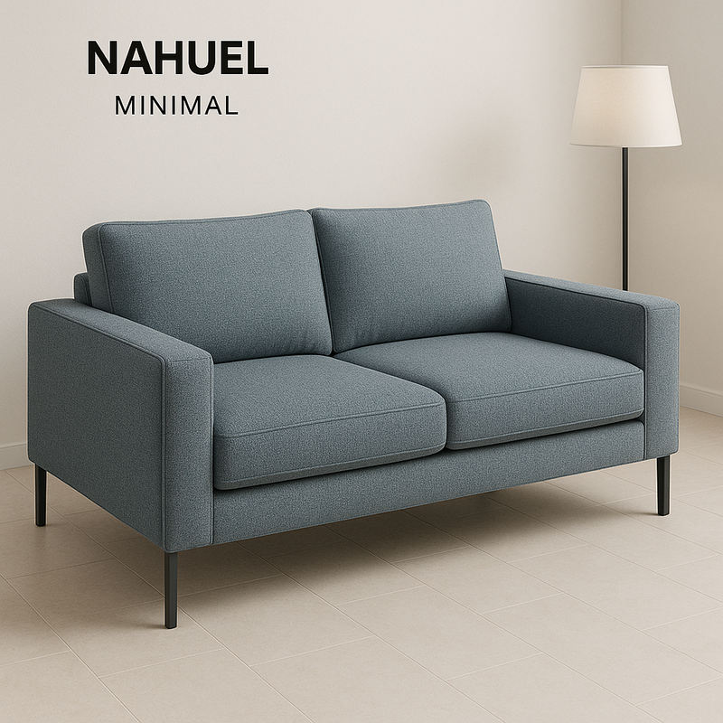 Sofa Nahuel Minimal