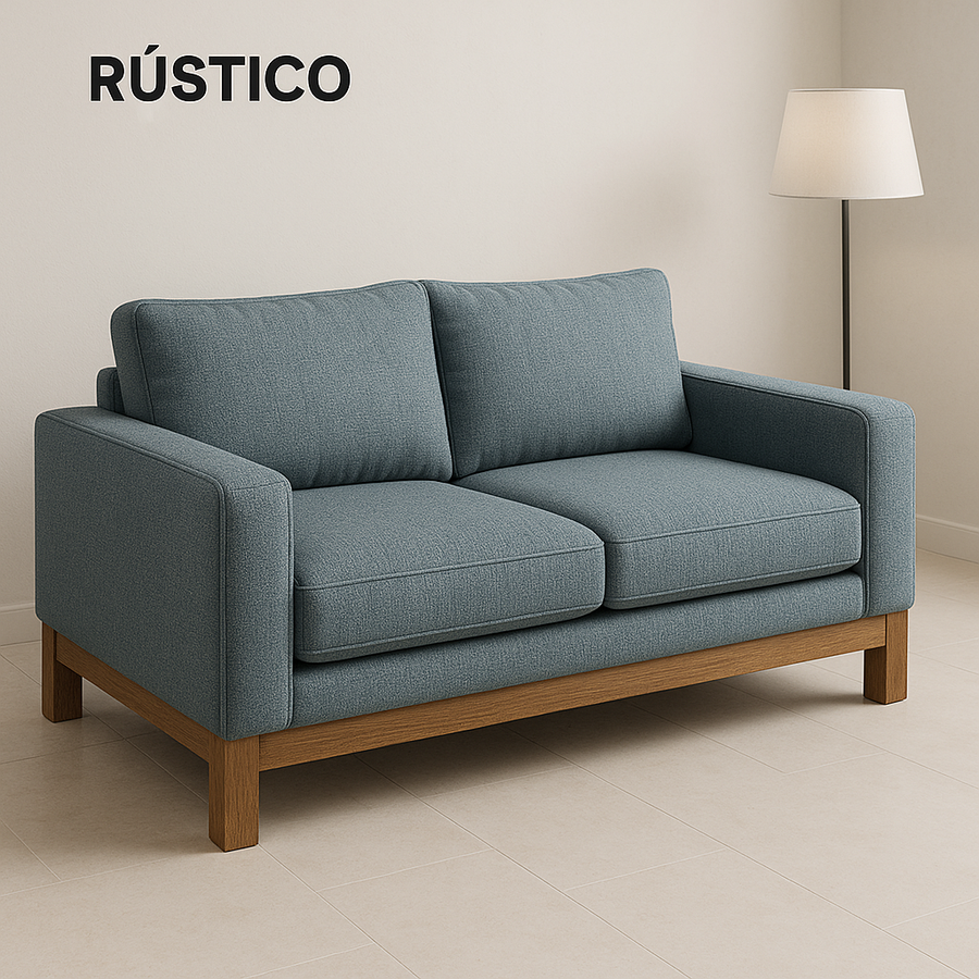 Sofa Nahuel Rustico
