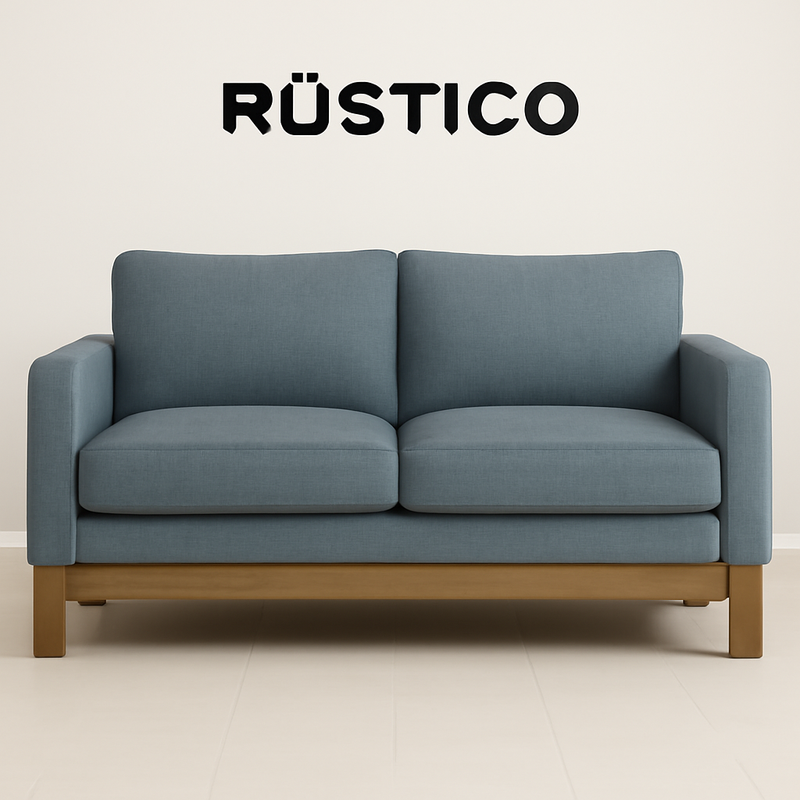 Vista principal de Sofa Nahuel Rustico